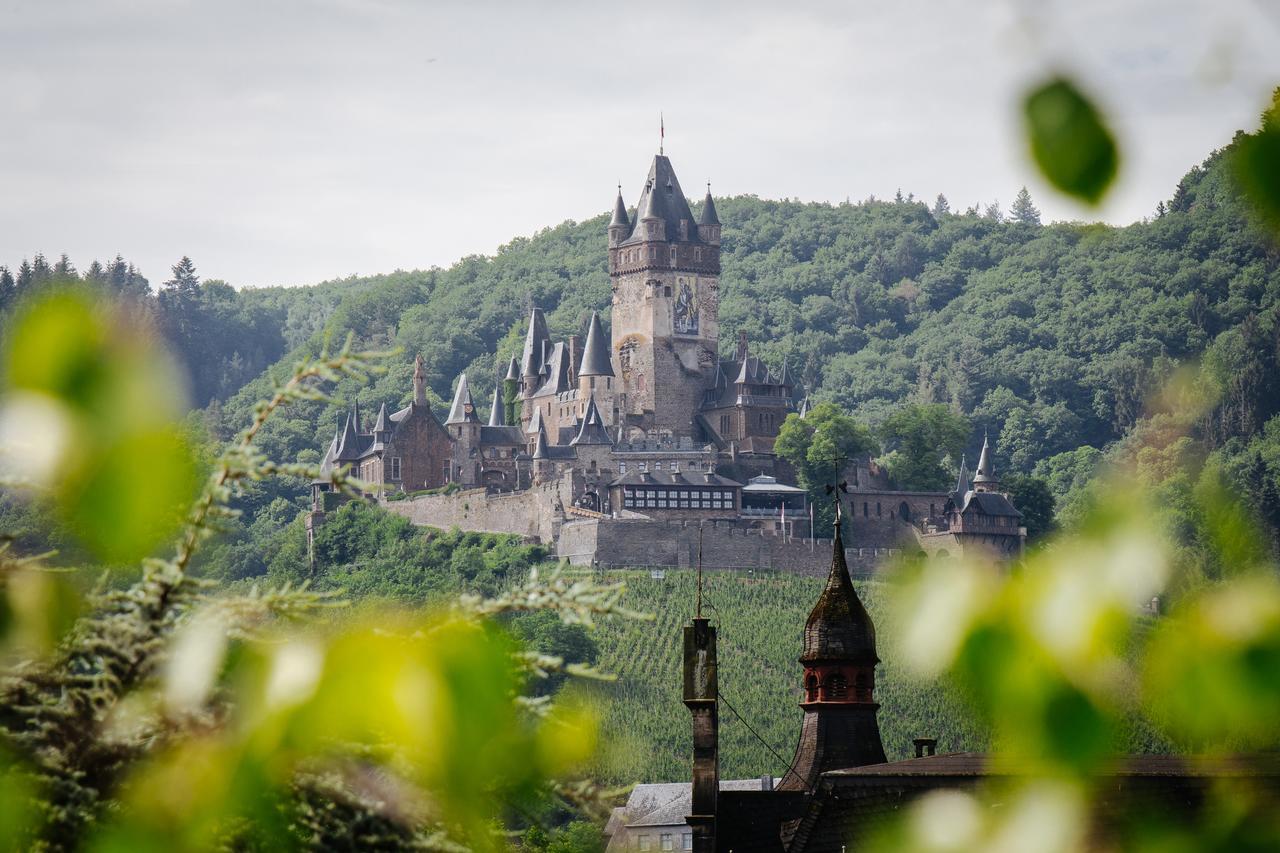 Villa Cuchema Cochem Exterior foto