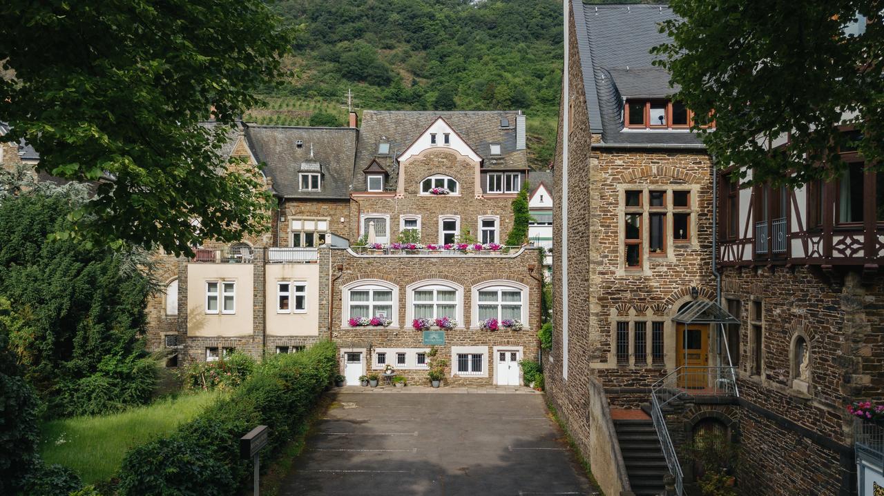 Villa Cuchema Cochem Exterior foto