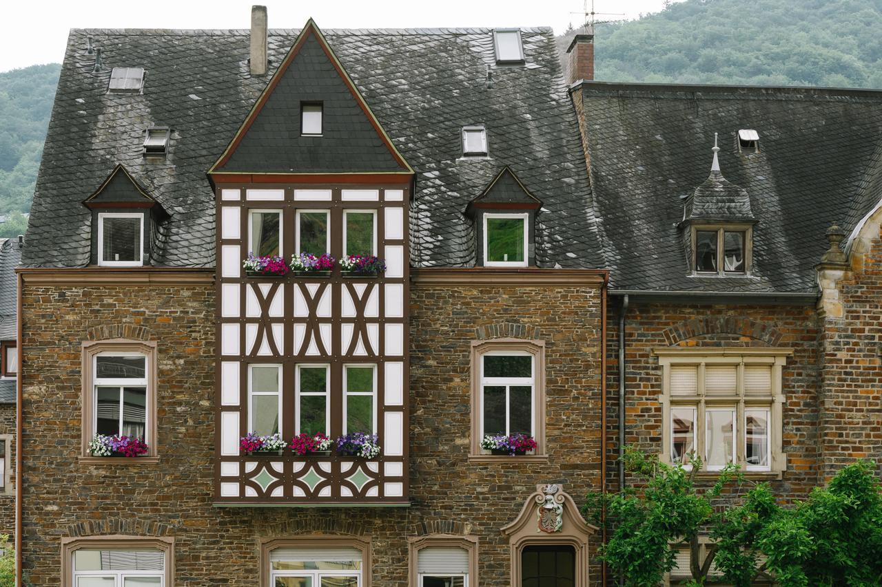 Villa Cuchema Cochem Exterior foto